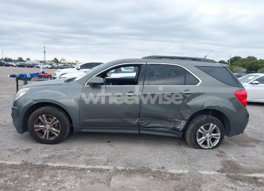 Photo 14 of 2012 Chevrolet Equinox 1LT (VIN 2GNFLDE59C6335922)