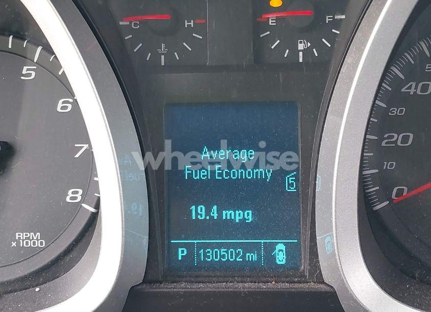 Photo 15 of 2012 Chevrolet Equinox 1LT (VIN 2GNFLDE59C6335922)