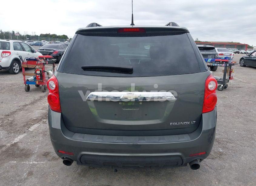 Photo 16 of 2012 Chevrolet Equinox 1LT (VIN 2GNFLDE59C6335922)