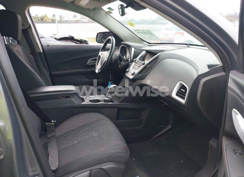 Photo 5 of 2012 Chevrolet Equinox 1LT (VIN 2GNFLDE59C6335922)