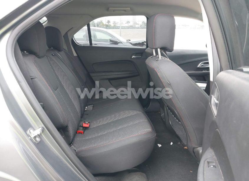 Photo 8 of 2012 Chevrolet Equinox 1LT (VIN 2GNFLDE59C6335922)
