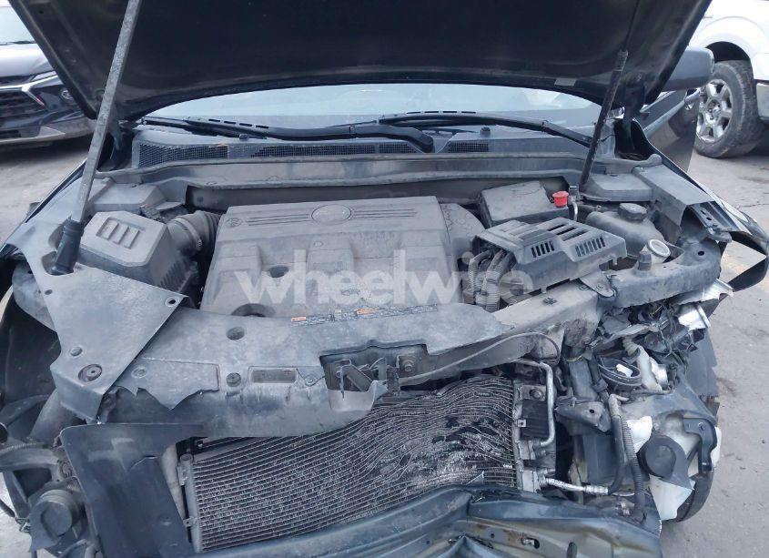 Photo 10 of 2012 Chevrolet Equinox 1LT (VIN 2GNFLDE5XC6211643)