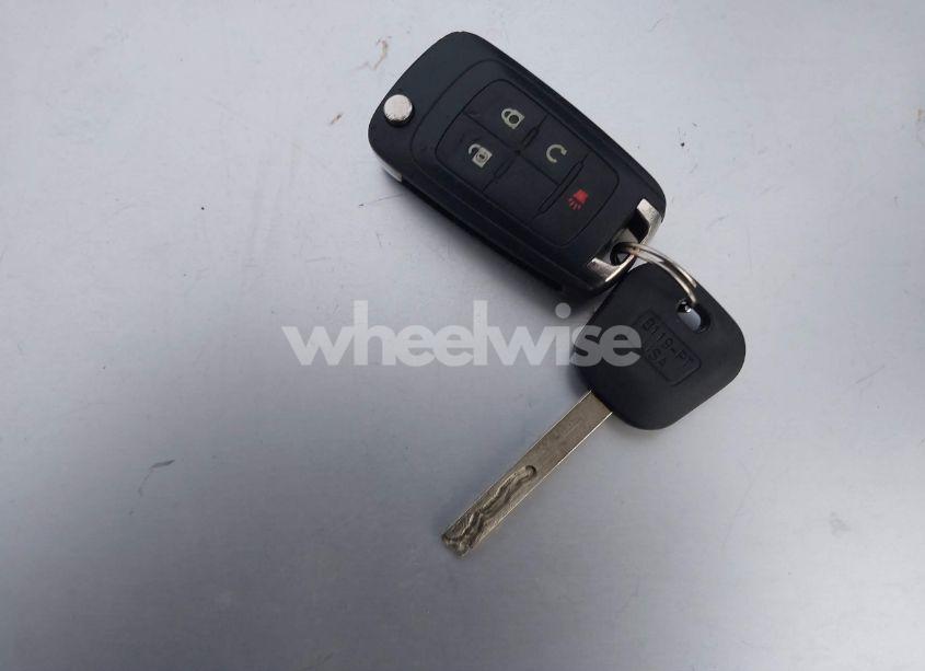 Photo 11 of 2012 Chevrolet Equinox 1LT (VIN 2GNFLDE5XC6211643)