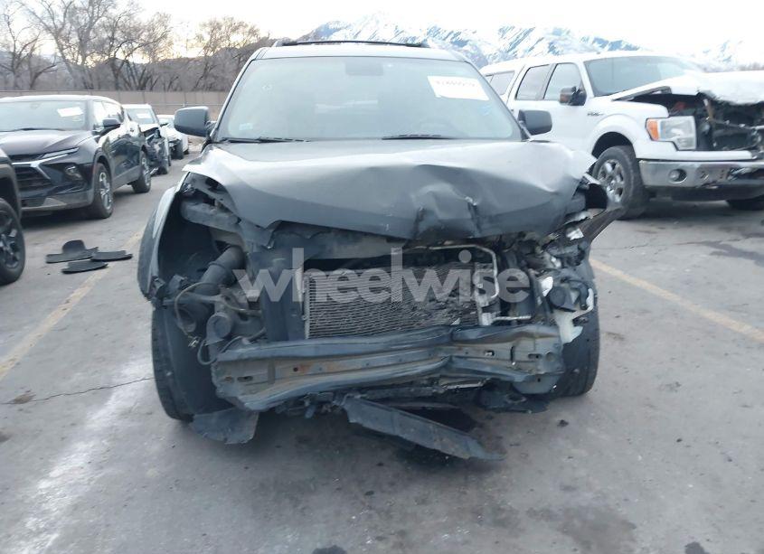 Photo 12 of 2012 Chevrolet Equinox 1LT (VIN 2GNFLDE5XC6211643)