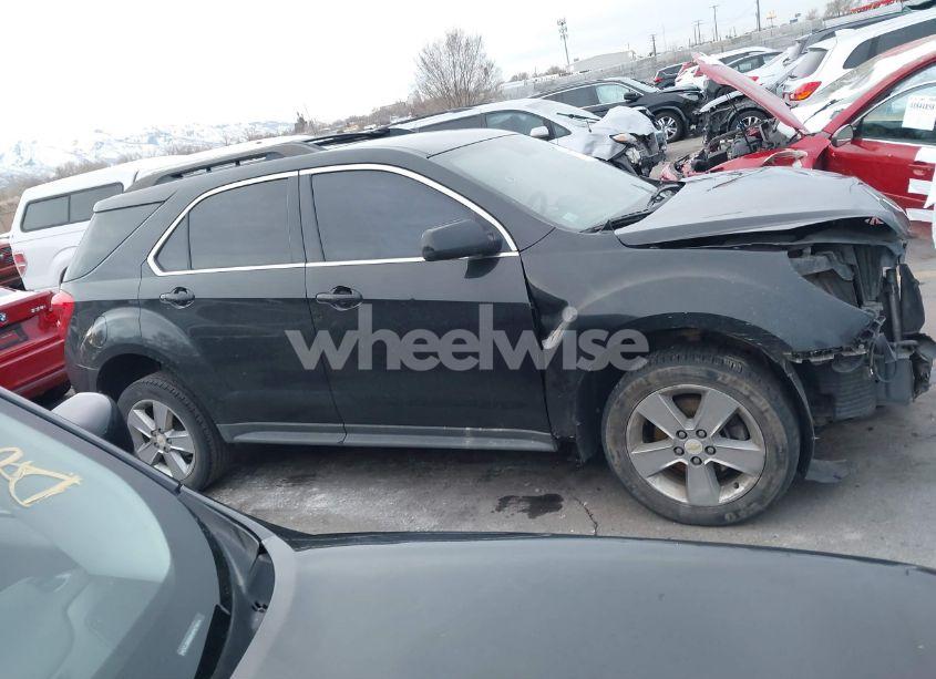 Photo 13 of 2012 Chevrolet Equinox 1LT (VIN 2GNFLDE5XC6211643)