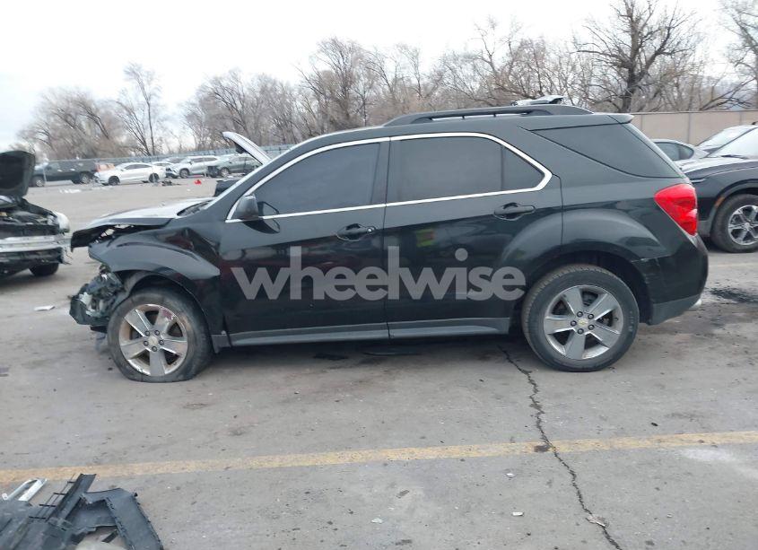 Photo 14 of 2012 Chevrolet Equinox 1LT (VIN 2GNFLDE5XC6211643)