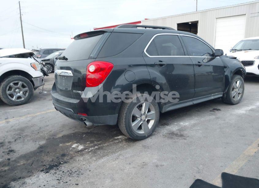 Photo 4 of 2012 Chevrolet Equinox 1LT (VIN 2GNFLDE5XC6211643)
