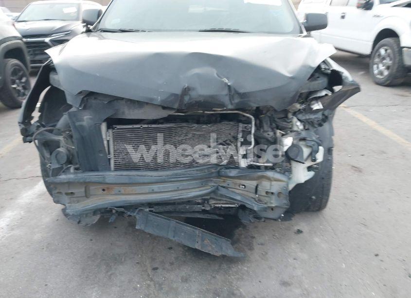 Photo 6 of 2012 Chevrolet Equinox 1LT (VIN 2GNFLDE5XC6211643)