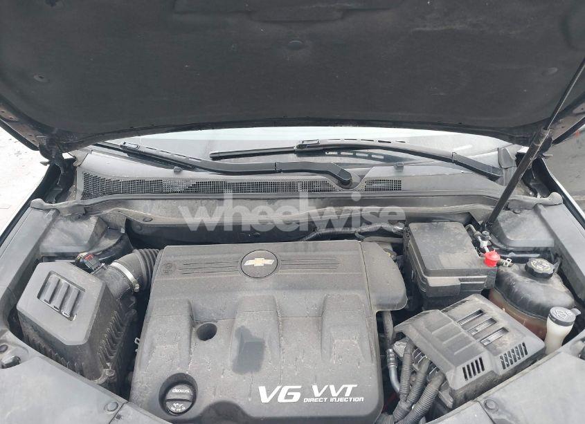 Photo 10 of 2013 Chevrolet Equinox 1LT (VIN 2GNFLEE30D6135839)