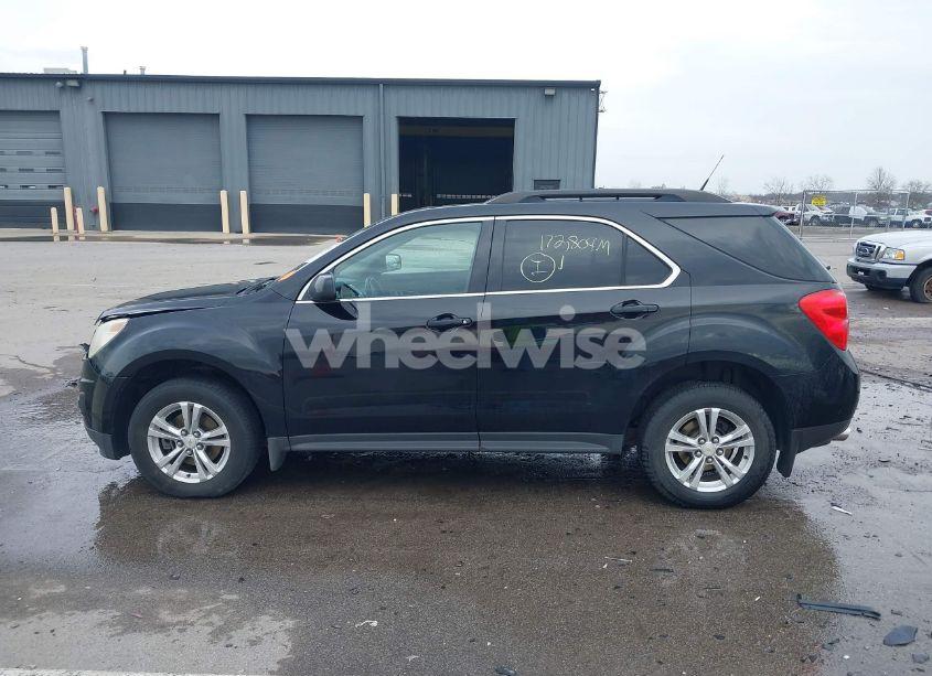 Photo 14 of 2013 Chevrolet Equinox 1LT (VIN 2GNFLEE30D6135839)