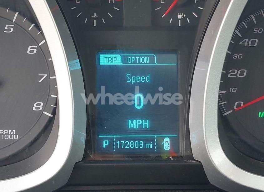 Photo 15 of 2013 Chevrolet Equinox 1LT (VIN 2GNFLEE30D6135839)