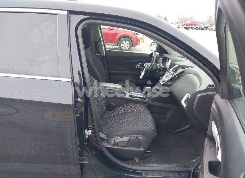 Photo 5 of 2013 Chevrolet Equinox 1LT (VIN 2GNFLEE30D6135839)