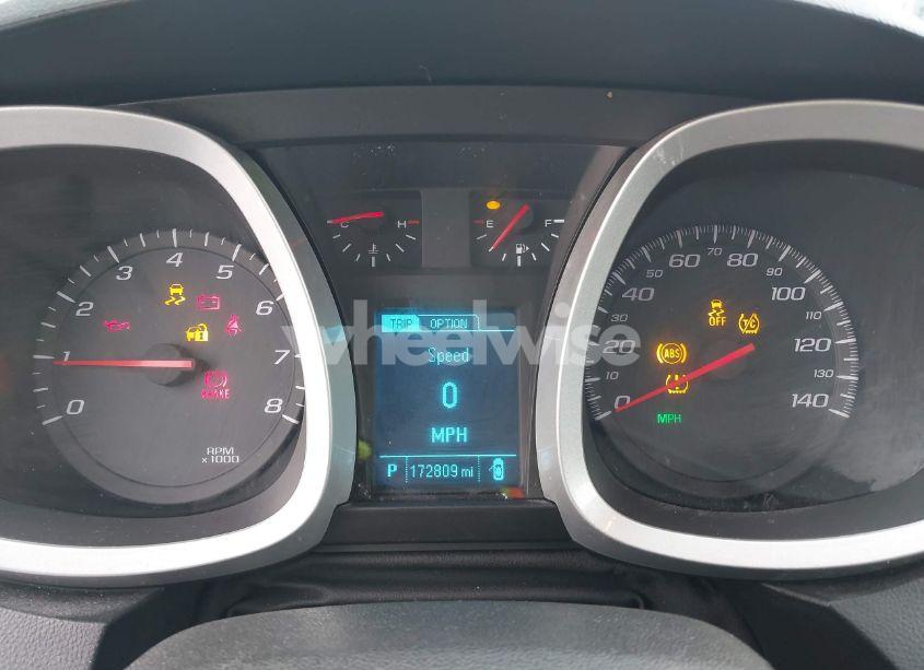 Photo 7 of 2013 Chevrolet Equinox 1LT (VIN 2GNFLEE30D6135839)