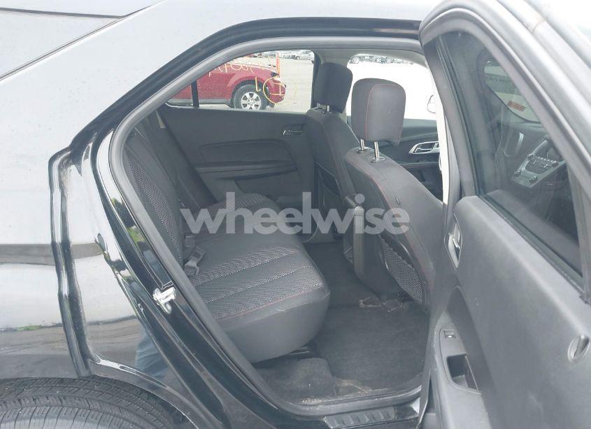 Photo 8 of 2013 Chevrolet Equinox 1LT (VIN 2GNFLEE30D6135839)