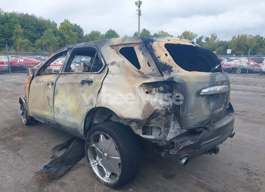 Photo 3 of 2013 Chevrolet Equinox 1LT (VIN 2GNFLEE30D6242261)