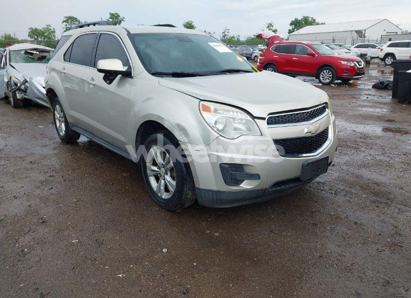 2013 Chevrolet Equinox 1LT (VIN 2GNFLEE30D6261991) main photo