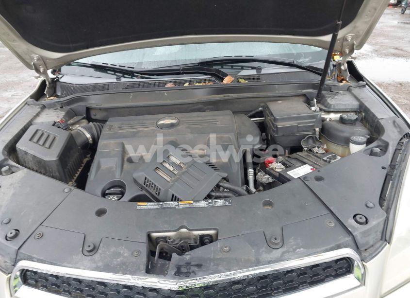 Photo 10 of 2013 Chevrolet Equinox 1LT (VIN 2GNFLEE30D6261991)