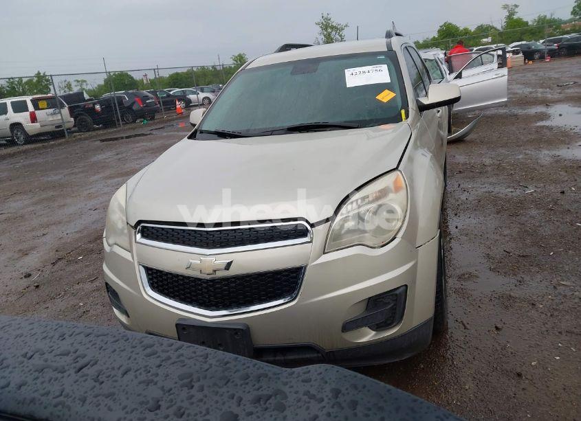 Photo 12 of 2013 Chevrolet Equinox 1LT (VIN 2GNFLEE30D6261991)
