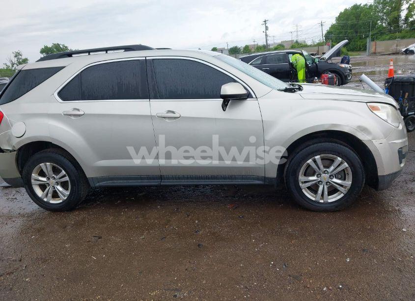 Photo 13 of 2013 Chevrolet Equinox 1LT (VIN 2GNFLEE30D6261991)