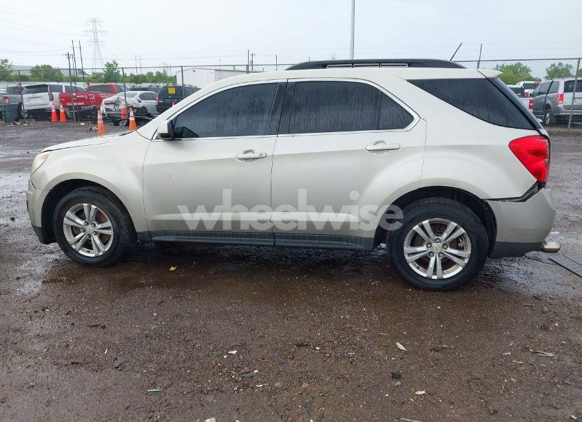 Photo 14 of 2013 Chevrolet Equinox 1LT (VIN 2GNFLEE30D6261991)
