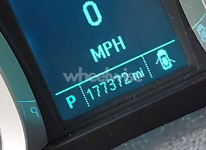 Photo 15 of 2013 Chevrolet Equinox 1LT (VIN 2GNFLEE30D6261991)