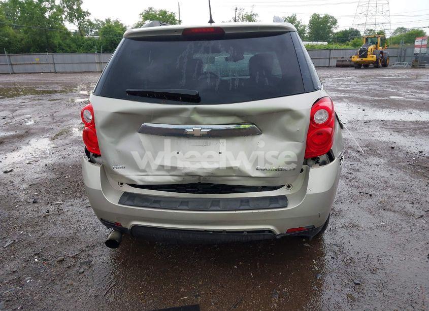 Photo 16 of 2013 Chevrolet Equinox 1LT (VIN 2GNFLEE30D6261991)