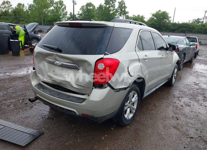 Photo 4 of 2013 Chevrolet Equinox 1LT (VIN 2GNFLEE30D6261991)