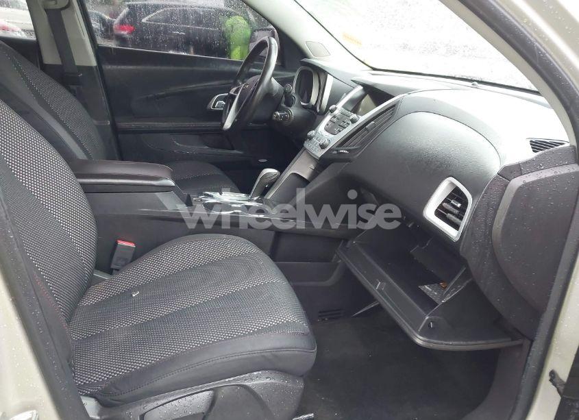 Photo 5 of 2013 Chevrolet Equinox 1LT (VIN 2GNFLEE30D6261991)