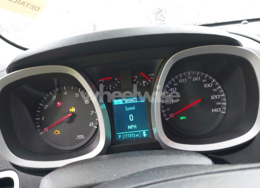 Photo 7 of 2013 Chevrolet Equinox 1LT (VIN 2GNFLEE30D6261991)