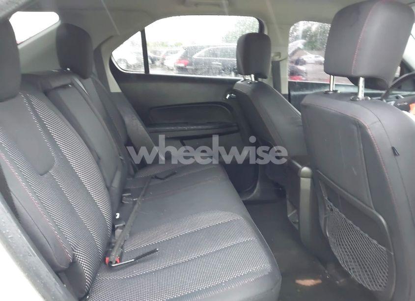 Photo 8 of 2013 Chevrolet Equinox 1LT (VIN 2GNFLEE30D6261991)