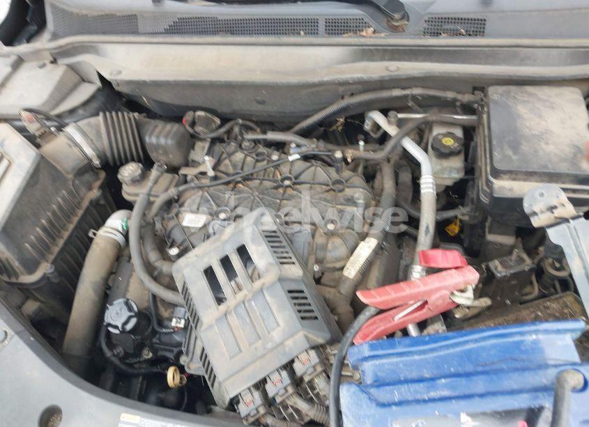 Photo 10 of 2013 Chevrolet Equinox 1LT (VIN 2GNFLEE30D6390474)