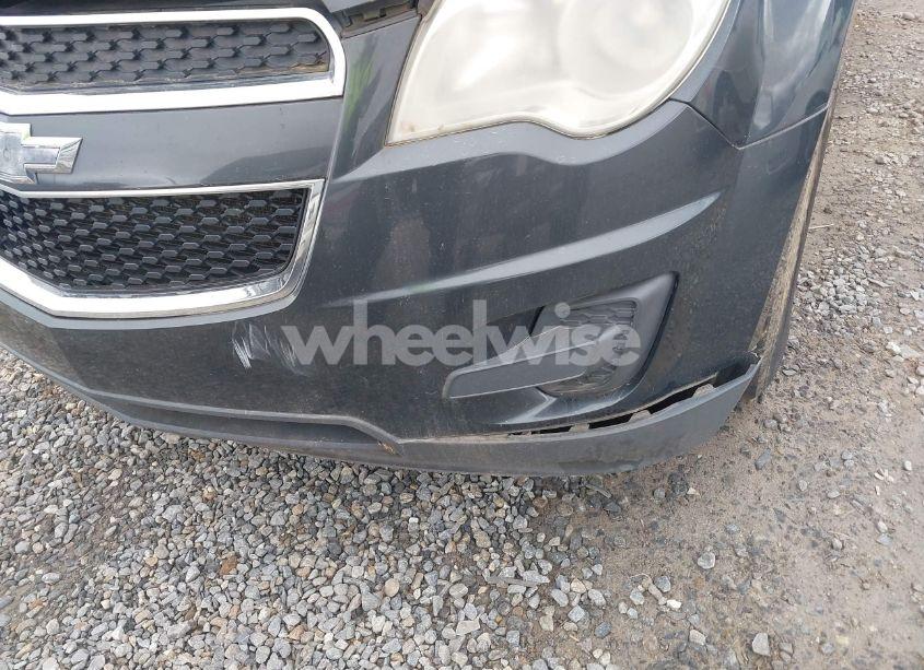 Photo 12 of 2013 Chevrolet Equinox 1LT (VIN 2GNFLEE30D6390474)