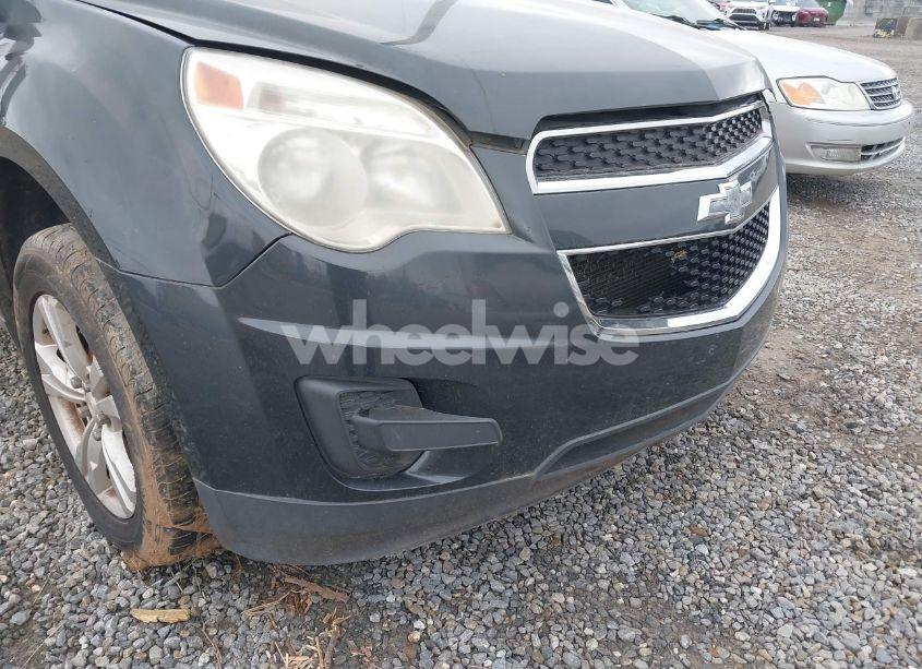 Photo 13 of 2013 Chevrolet Equinox 1LT (VIN 2GNFLEE30D6390474)