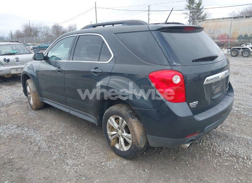 Photo 3 of 2013 Chevrolet Equinox 1LT (VIN 2GNFLEE30D6390474)