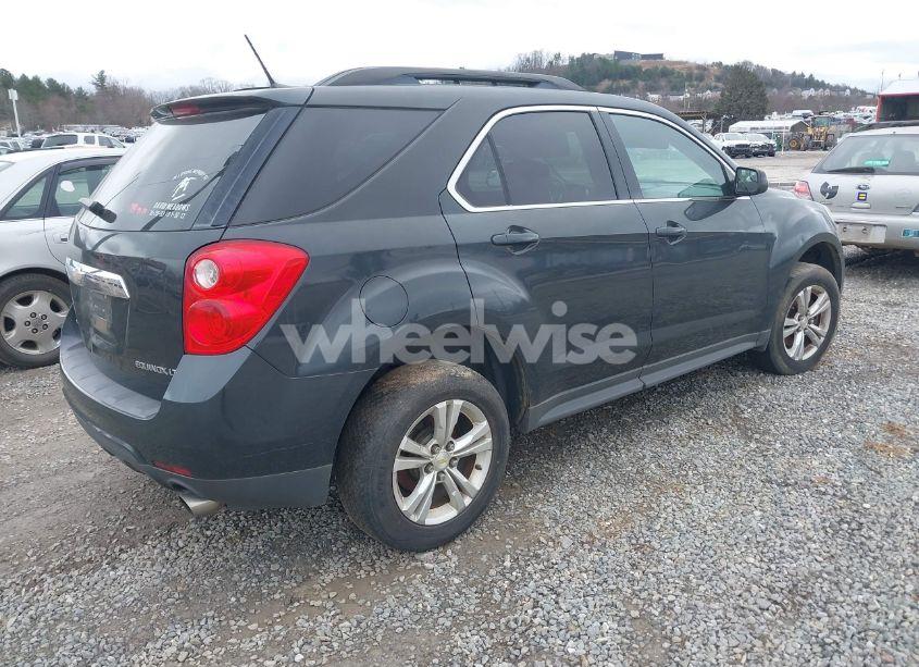 Photo 4 of 2013 Chevrolet Equinox 1LT (VIN 2GNFLEE30D6390474)