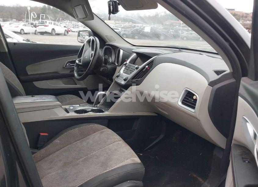 Photo 5 of 2013 Chevrolet Equinox 1LT (VIN 2GNFLEE30D6390474)