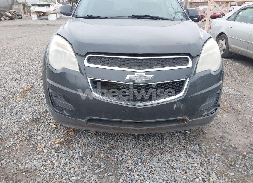 Photo 6 of 2013 Chevrolet Equinox 1LT (VIN 2GNFLEE30D6390474)