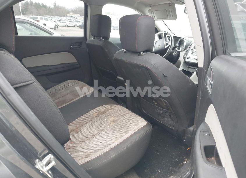 Photo 8 of 2013 Chevrolet Equinox 1LT (VIN 2GNFLEE30D6390474)