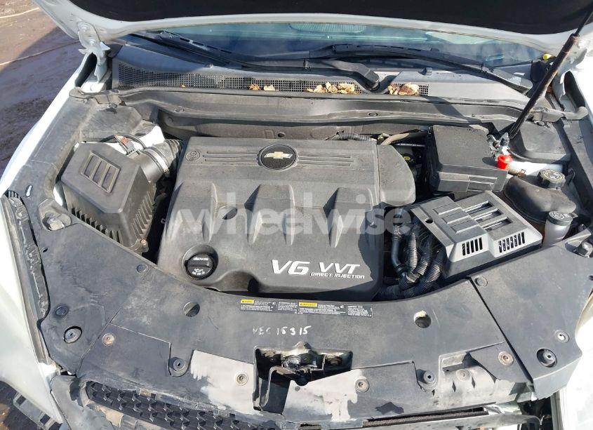 Photo 10 of 2013 Chevrolet Equinox 1LT (VIN 2GNFLEE33D6322234)