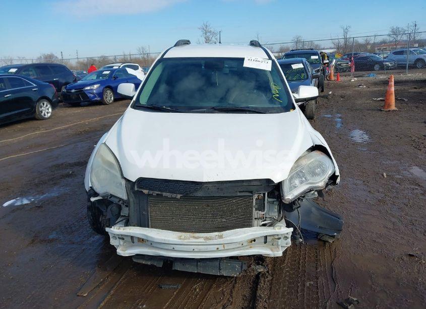 Photo 12 of 2013 Chevrolet Equinox 1LT (VIN 2GNFLEE33D6322234)