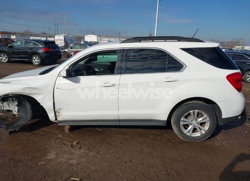 Photo 14 of 2013 Chevrolet Equinox 1LT (VIN 2GNFLEE33D6322234)