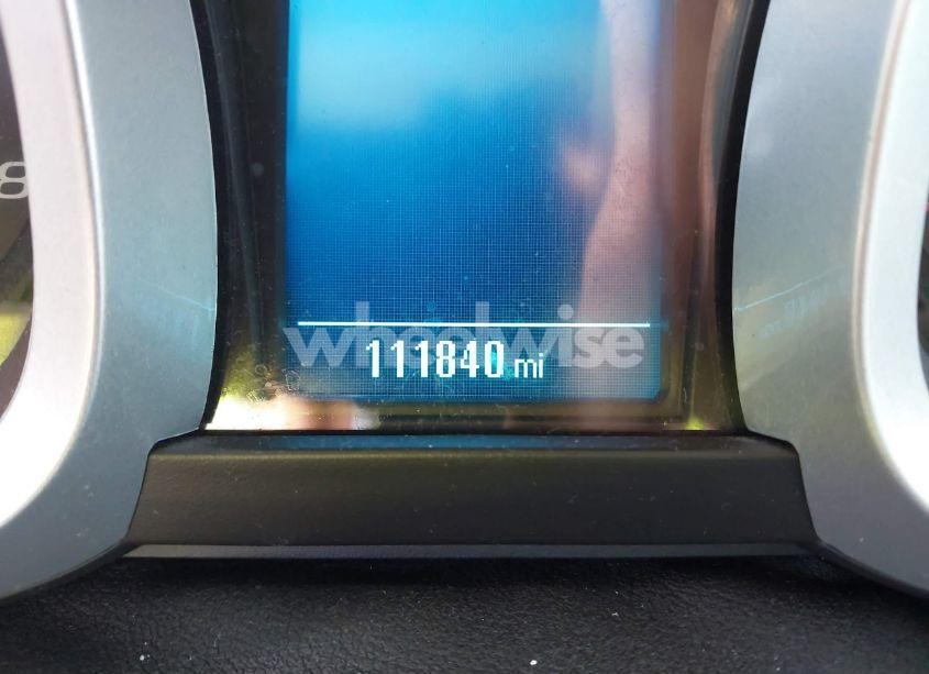 Photo 15 of 2013 Chevrolet Equinox 1LT (VIN 2GNFLEE33D6322234)