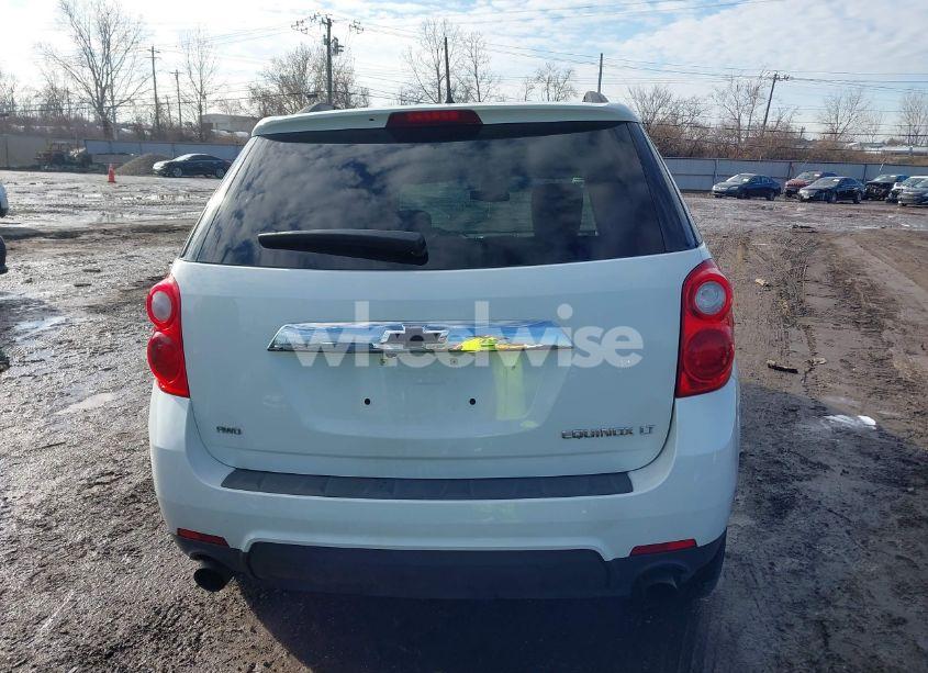 Photo 16 of 2013 Chevrolet Equinox 1LT (VIN 2GNFLEE33D6322234)
