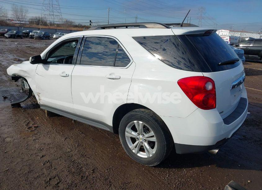 Photo 3 of 2013 Chevrolet Equinox 1LT (VIN 2GNFLEE33D6322234)