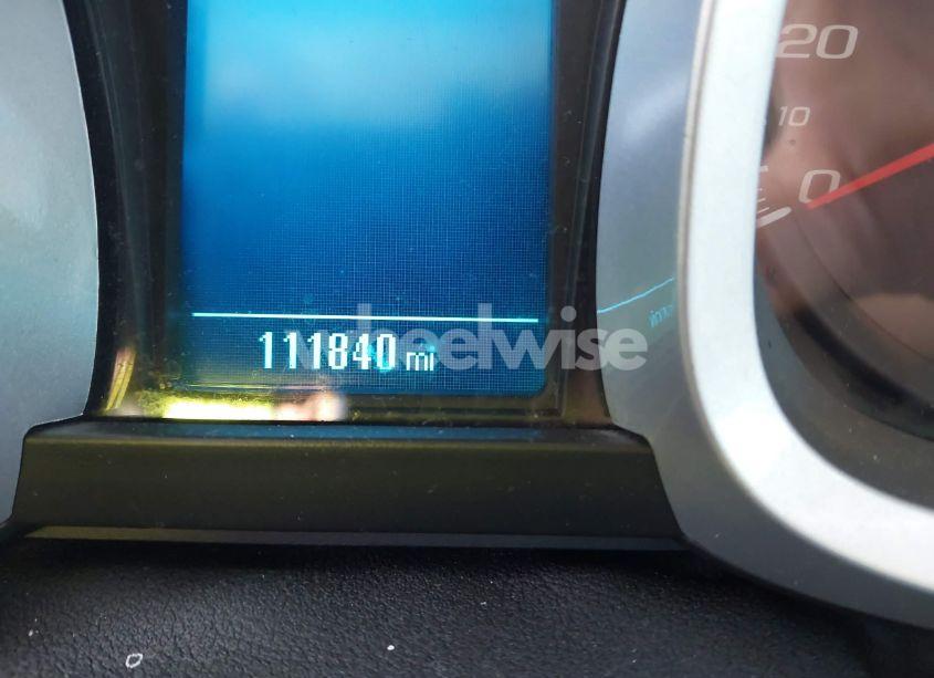 Photo 7 of 2013 Chevrolet Equinox 1LT (VIN 2GNFLEE33D6322234)