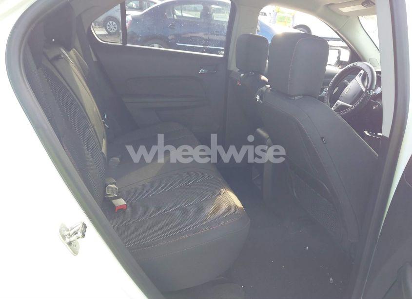 Photo 8 of 2013 Chevrolet Equinox 1LT (VIN 2GNFLEE33D6322234)