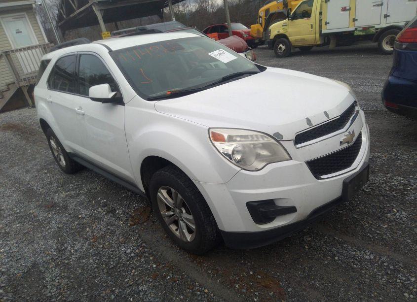 2013 Chevrolet Equinox 1LT (VIN 2GNFLEE34D6384046) main photo