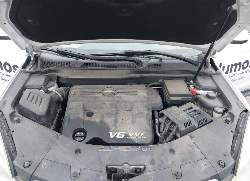 Photo 10 of 2013 Chevrolet Equinox 1LT (VIN 2GNFLEE34D6384046)