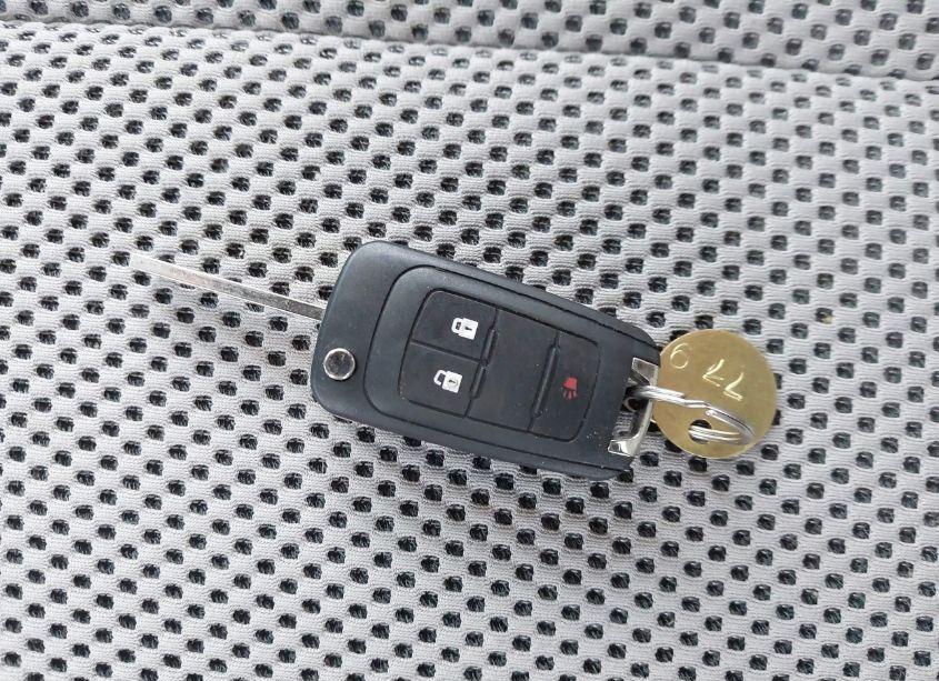 Photo 11 of 2013 Chevrolet Equinox 1LT (VIN 2GNFLEE34D6384046)