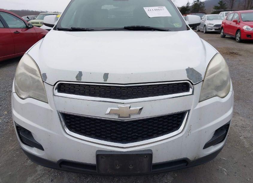 Photo 12 of 2013 Chevrolet Equinox 1LT (VIN 2GNFLEE34D6384046)